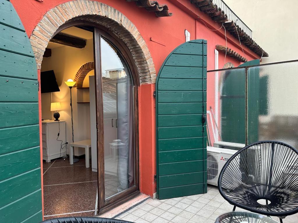 Welc-Om Savonarola Open Space Padova Eksteriør billede