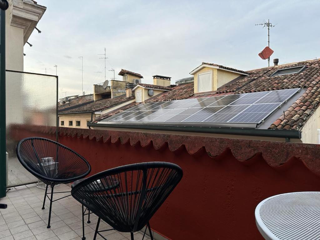 Welc-Om Savonarola Open Space Padova Eksteriør billede