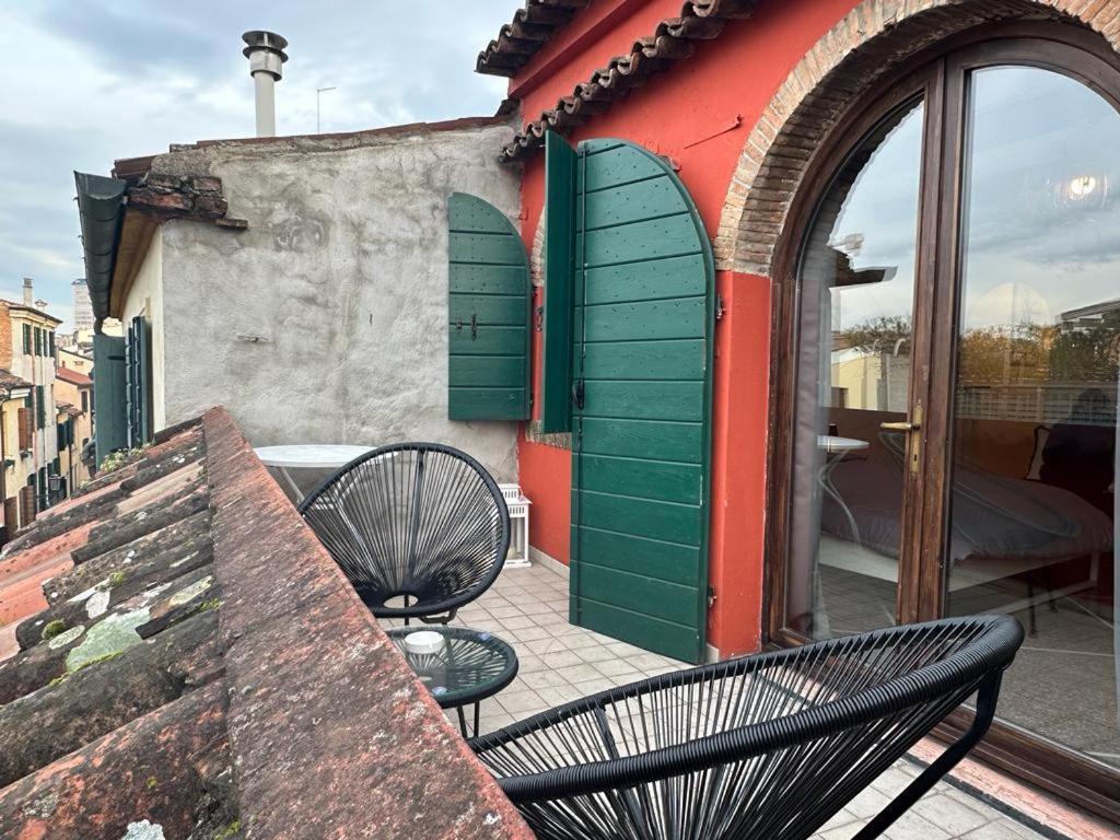 Welc-Om Savonarola Open Space Padova Eksteriør billede