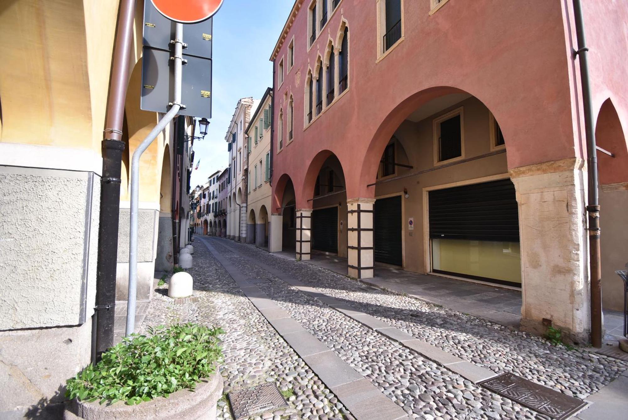 Welc-Om Savonarola Open Space Padova Eksteriør billede