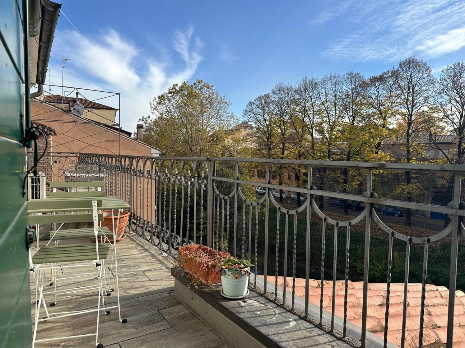 Welc-Om Savonarola Open Space Padova Eksteriør billede